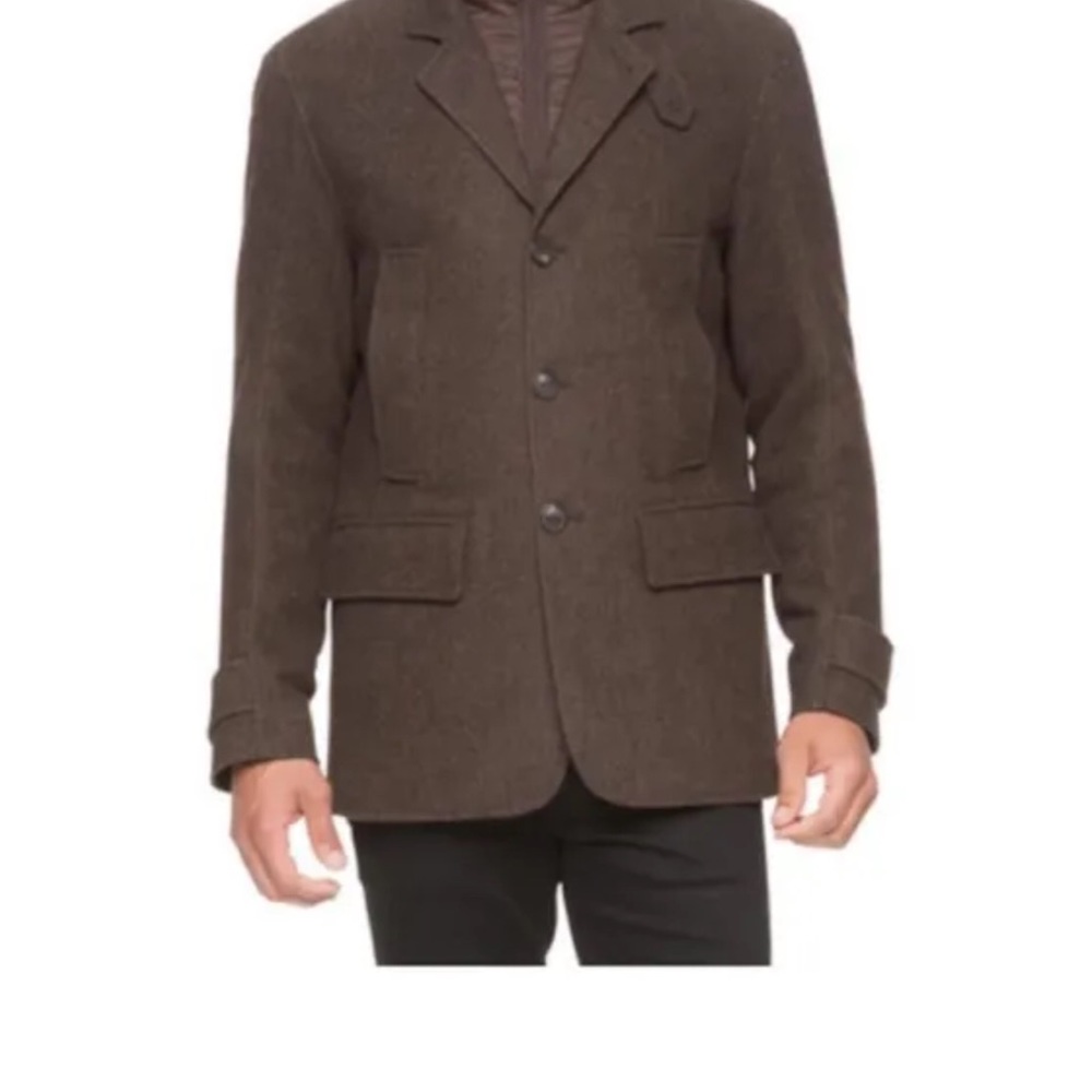 Men's Andrew Marc Coat 2XL